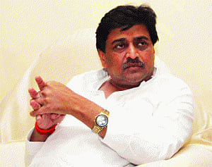 Bombay HC stays trial against Ashok Chavan