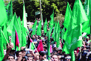 Palestinians, Israelis race against time for Gaza peace deal