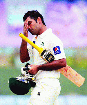 Pakistan on top
