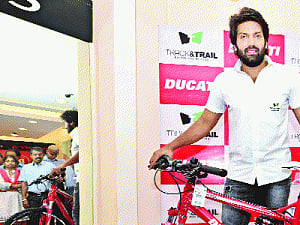 TI Cycles launch Ducati bicycles in India