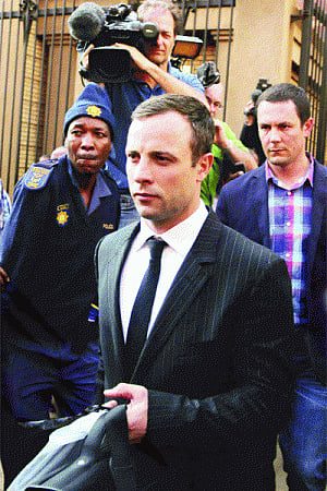 Verdict in Pistorius trial on Sep 11