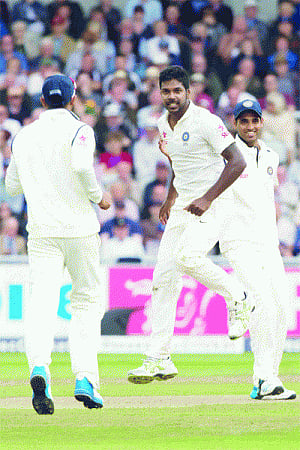 Impressive Aaron vows to bowl quick