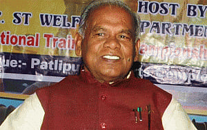 Alliance to decide on CM candidate: Manjhi