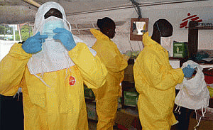 Guinea reports 495 confirmed Ebola cases