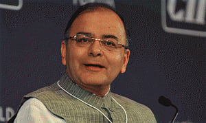 Jaitley nudges RBI to cut rate to boost growth