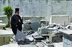Palestinians accept new 72-hour ceasefire offer