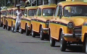 30,000 taxis went off Kolkata roads on 'wild-cat strike'