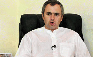 Omar rules out any tie-up with BJP