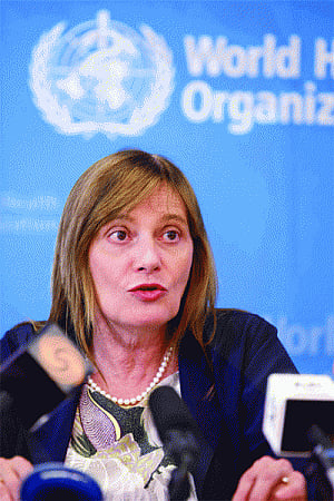 It's ethical to try untested Ebola medicines, says UN