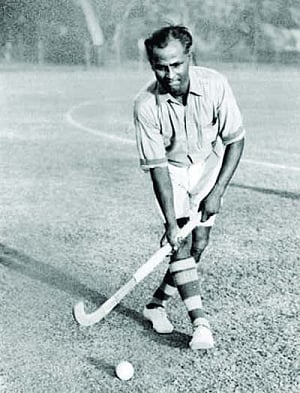 Recommendation for Bharat Ratna to Dhyan Chand sent to PMO