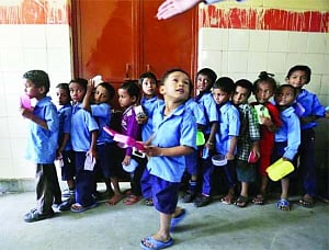 Put basic amenities in place, Govt schools told