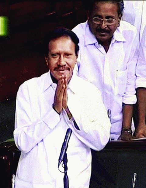 Thambidurai elected lS Dy Speaker