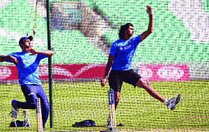 Now, Ishant is good news