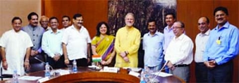 BJP's Tanwar sworn in as new vice-chairperson