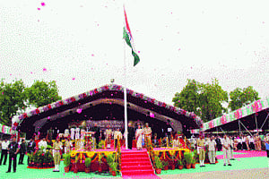 Gujarat responds to Modi's 'Model Village' idea