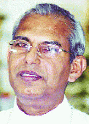 Church asks Sonia to examine Kerala affairs