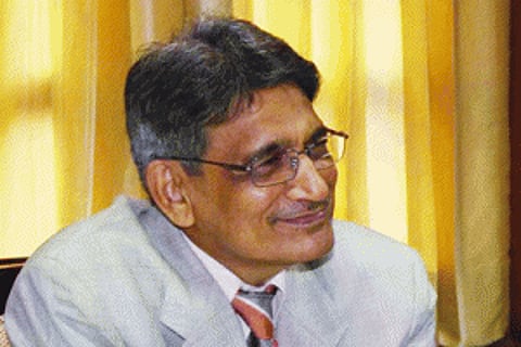 legislature mustn't usurp judiciary power: CJI