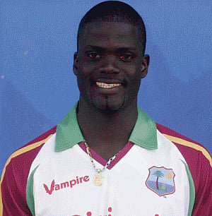 Fletcher to lead Grenada against Bangladesh