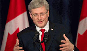 Canadian Prime Minister praises India