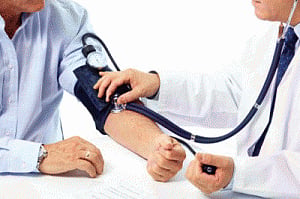 Sleep apnea may lead to resistant high BP