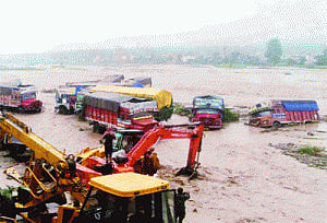 It rains misery on Uttarakhand, UP