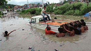 105 killed in Nepal floods, fears of disease rise