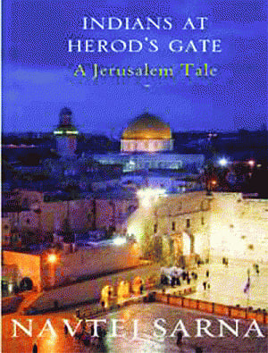 Jerusalem: The Indian connection