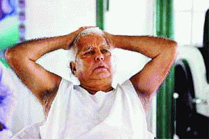 Mausam vaigyaniks, retired comedians abound in Bihar politics!