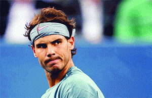 Rafa pulls out of US Open
