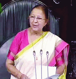 House can change rules regarding loP: Speaker