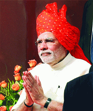 Modi 1st PM in 36 yrs to address Sl Parliament