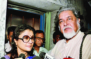 ED grills Aparna Sen, TMC Min in Saradha scam