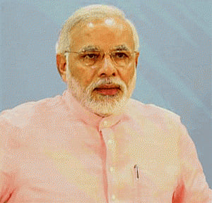 Modi invites suggestions on new institution