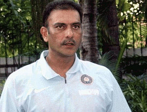 Shastri is team director; bowling, fielding coaches dropped