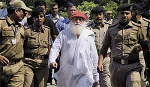 Jodhpur rape case: SC to hear Asaram's bail plea