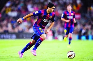 First look at Barca trinity