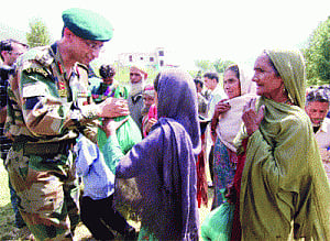 Declare it national calamity: J&K Ministers to PM