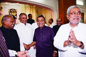 Bihar's 'semi-final' bypolls today