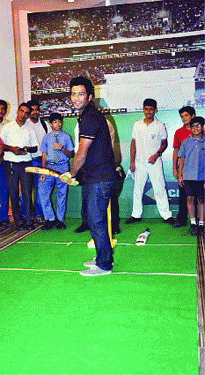 IPl experience vital for youngsters: Chand