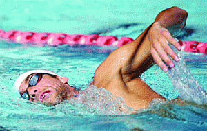 Reality check for Phelps