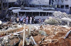 20 killed as Gaza war resumes after 10-day lull