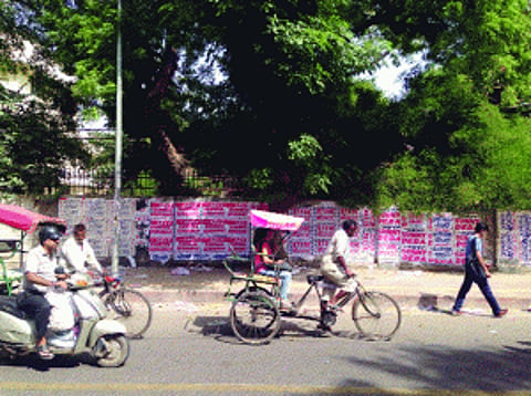 Candidates flouting lyngdoh panel rules with impunity
