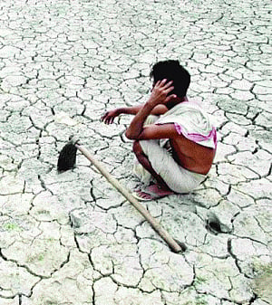 Hooky monsoon registers 18% deficit
