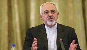 Iran links Iraq role to lifting of Western sanctions