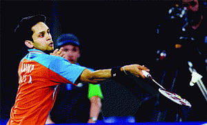 Armed with CWG gold, Kashyap ready for bigger things