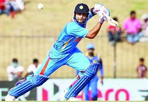 India practise well