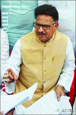 Social Justice Min seeks NCSC chief's ouster