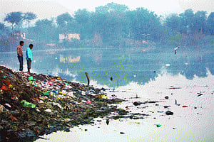 'Don't sell Yamuna down the river'