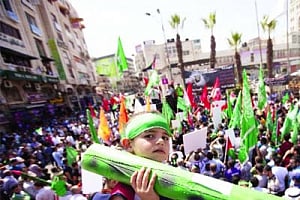 Hamas executes 18 informers for Israel as fighting continues