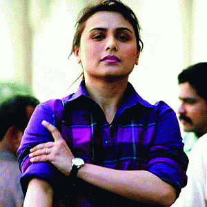 Rani steals the show